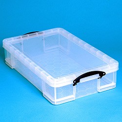33 Liter Really Useful Box
