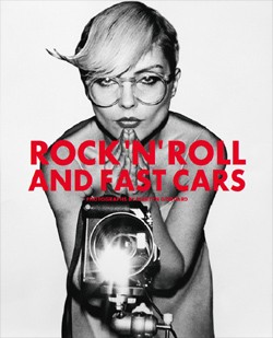 Rock n Roll and Fast Cars Volume I- front cover