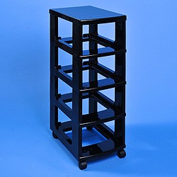 Storage tower WITHOUT 4x12 litre Really Useful Drawers
