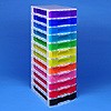 Desktop organiser with 12x5 litre<br/>Really Useful Drawers