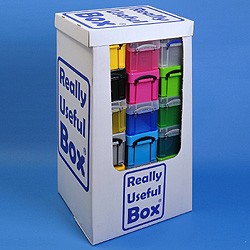 3 litre Really Useful Box Dump Bin