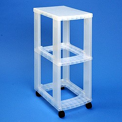 Storage tower WITHOUT 2x19 litre Really Useful Boxes