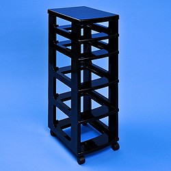 Storage tower WITHOUT 2x7 + 3x12 litre Really Useful Drawers