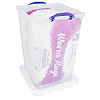 106 litre quality nestable Really Useful Box