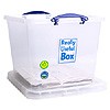 60 litre quality nestable RUB with card dividers