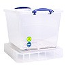 60 litre XL quality nestable RUB with card dividers