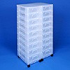 Storage tower double with 18x7 litre Really Useful Drawers