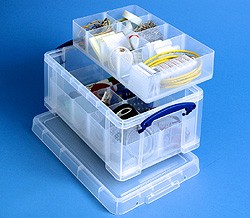 9 litre sorting tray (7 compartments)